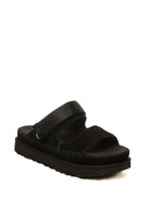 UGG Sandalo goldenstar nero GOLDENSTAR GLEAM CAM-BLK 