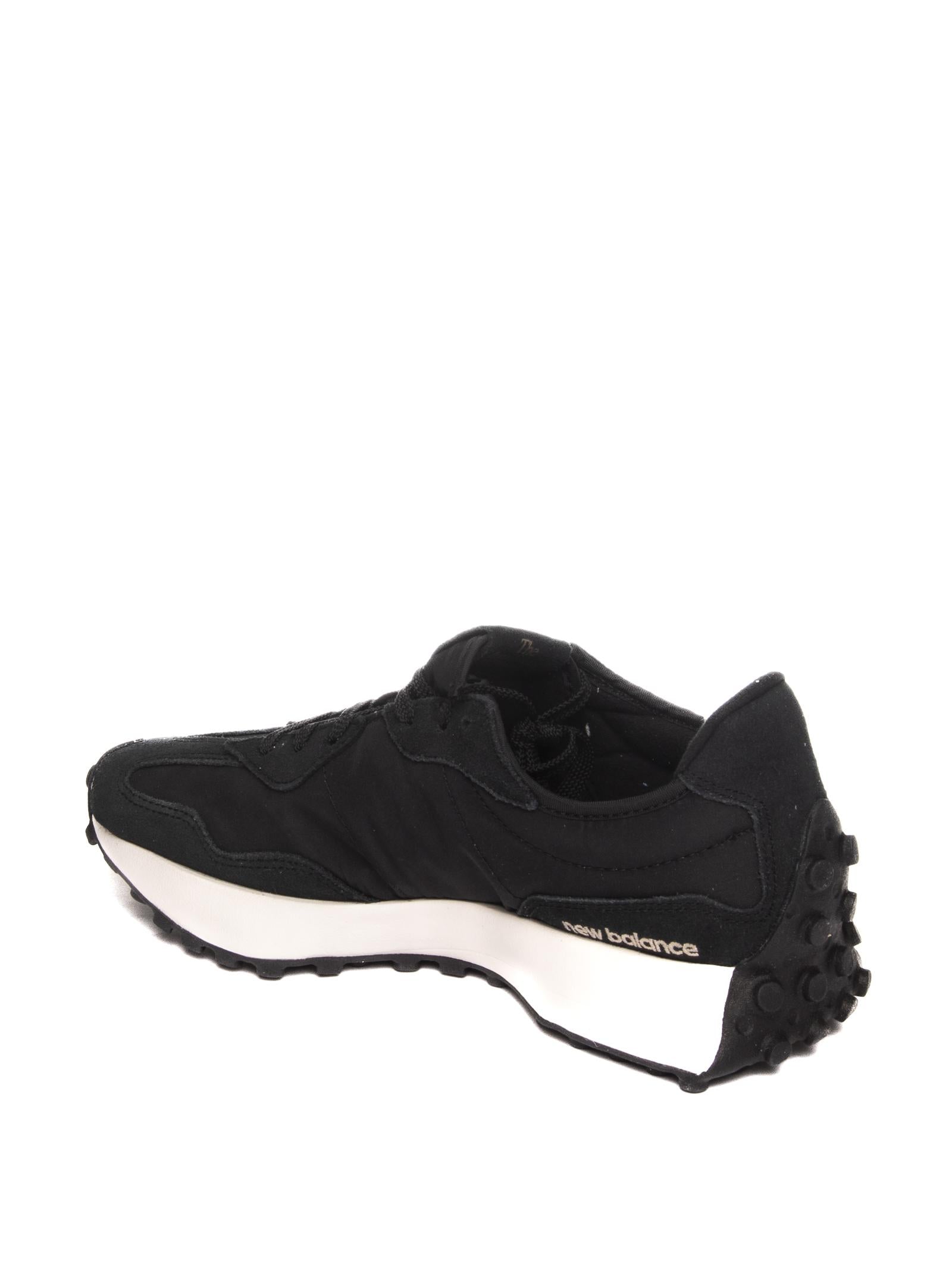 NEW BALANCE sneaker 327 nero/animalier 327 D PH-BLK/ANIM 