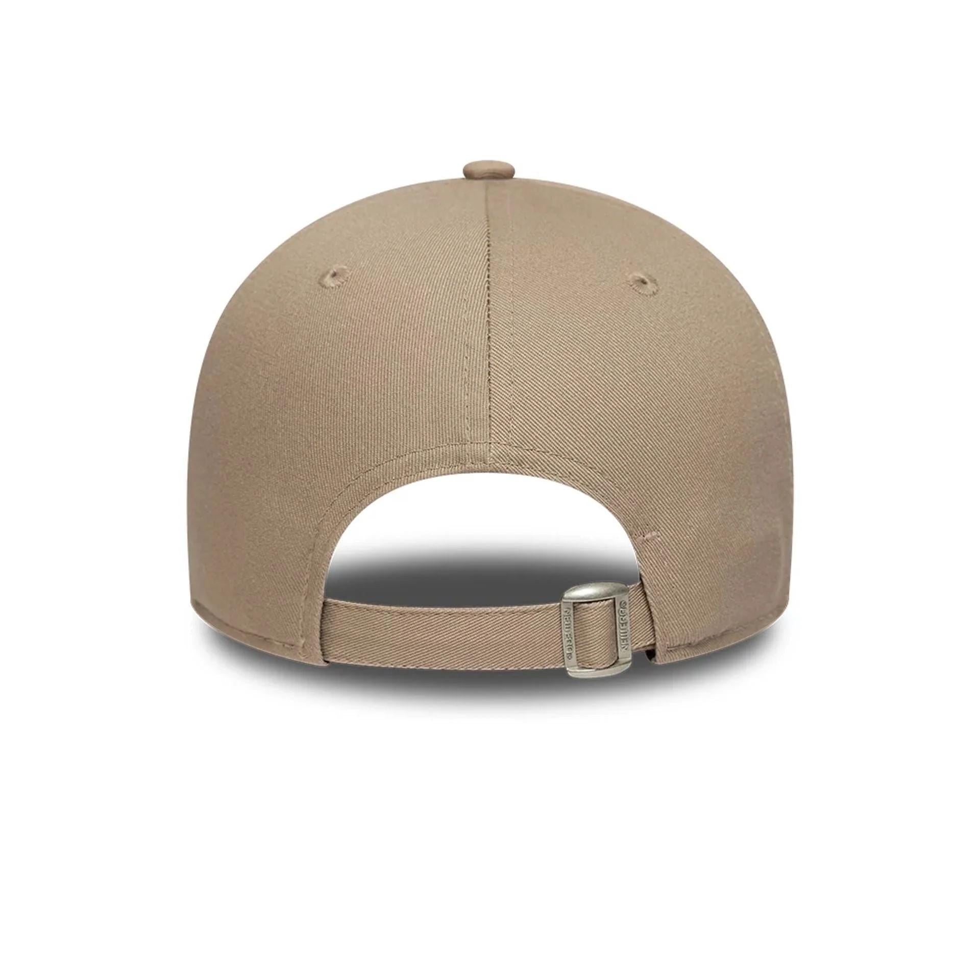 NEW ERA cappello new york yankees beige 60675512 9FORTY-BEIGE 