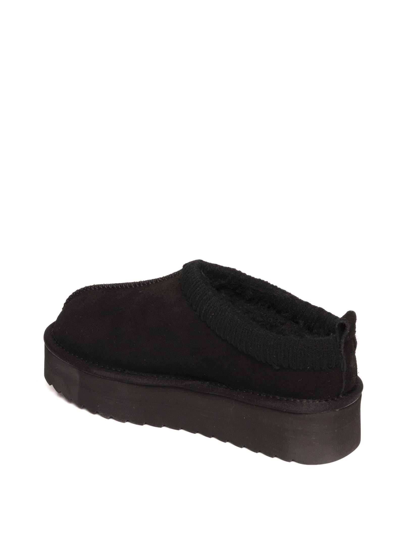 COLORS OF CALIFORNIA Slipon platform nero YMPLA13 EGGYPLATFORM-BLA 