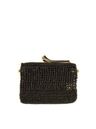GIANNI CHIARINI borsa mini nefeli nera 11950 NEFELI-001 