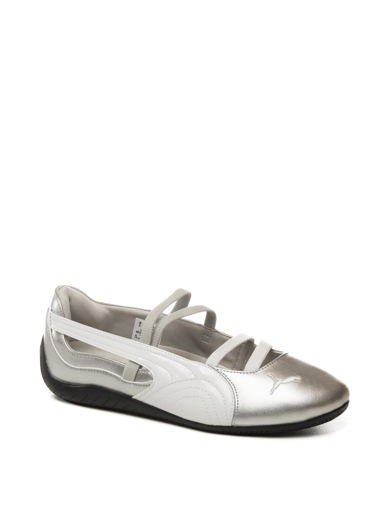PUMA Ballerina speedcat silver 401581-01 SPEEDCAT BALLET 