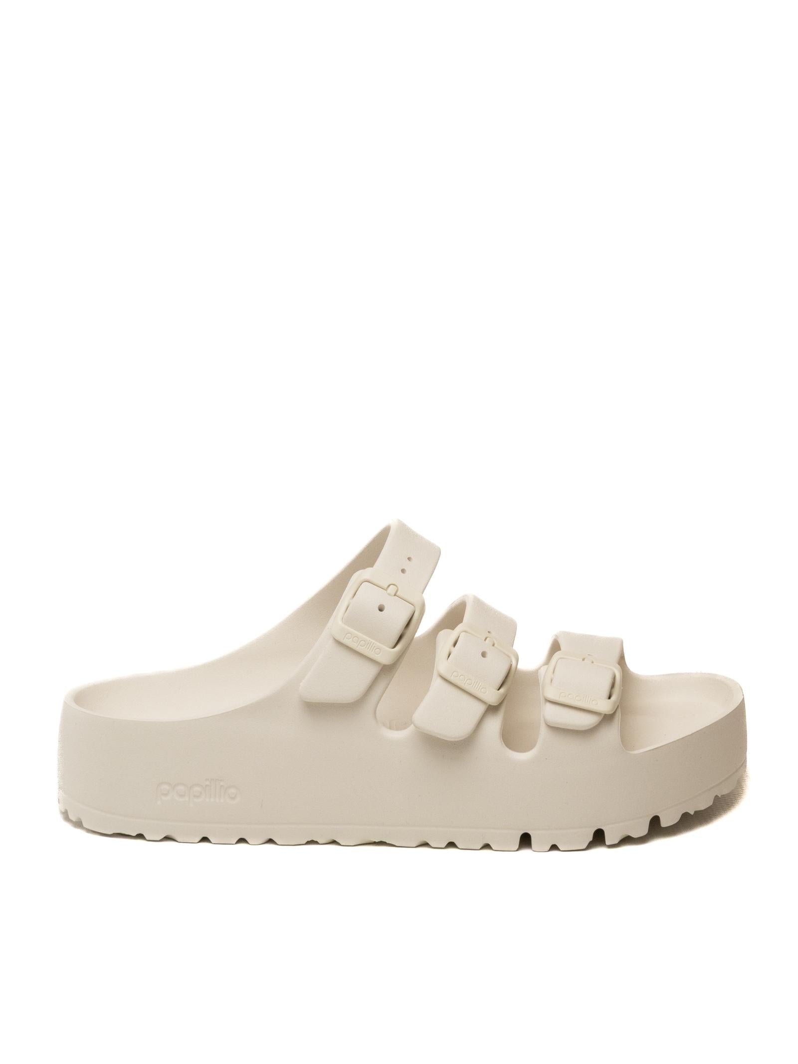 BIRKENSTOCK Sandalo florida eva eggshell FLORIDA EVA 1029770-EGGSHELL 