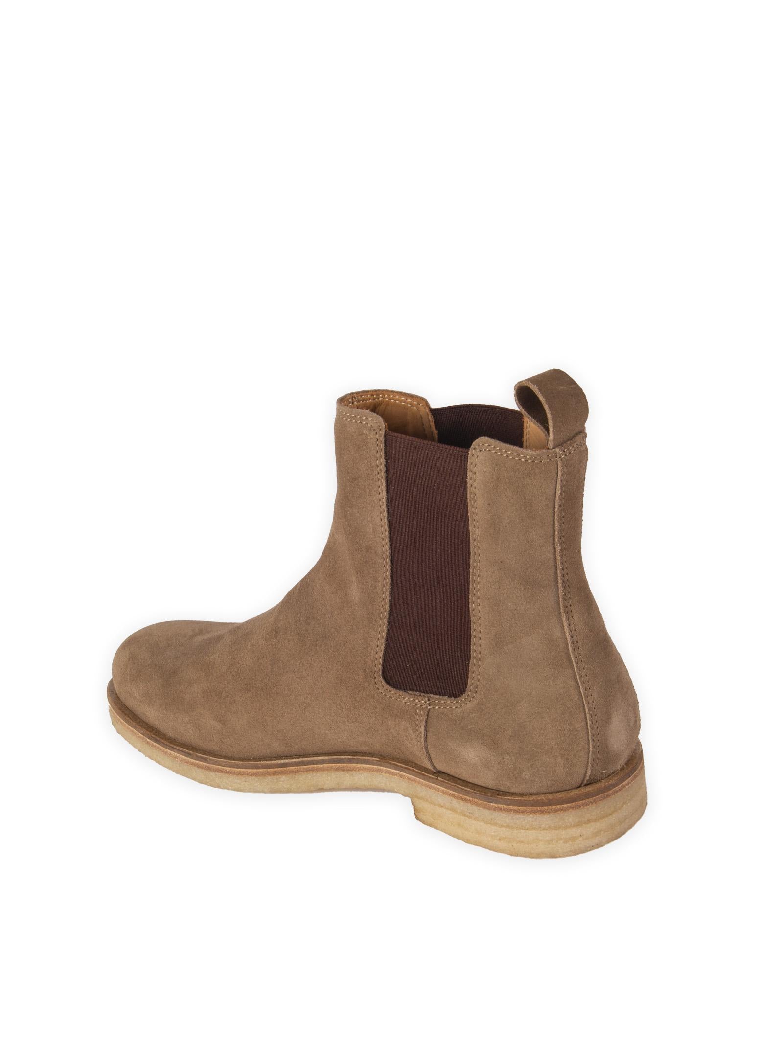 NATIONAL STANDARD Beatles m15 cuoio RM15 BOOTS-010 