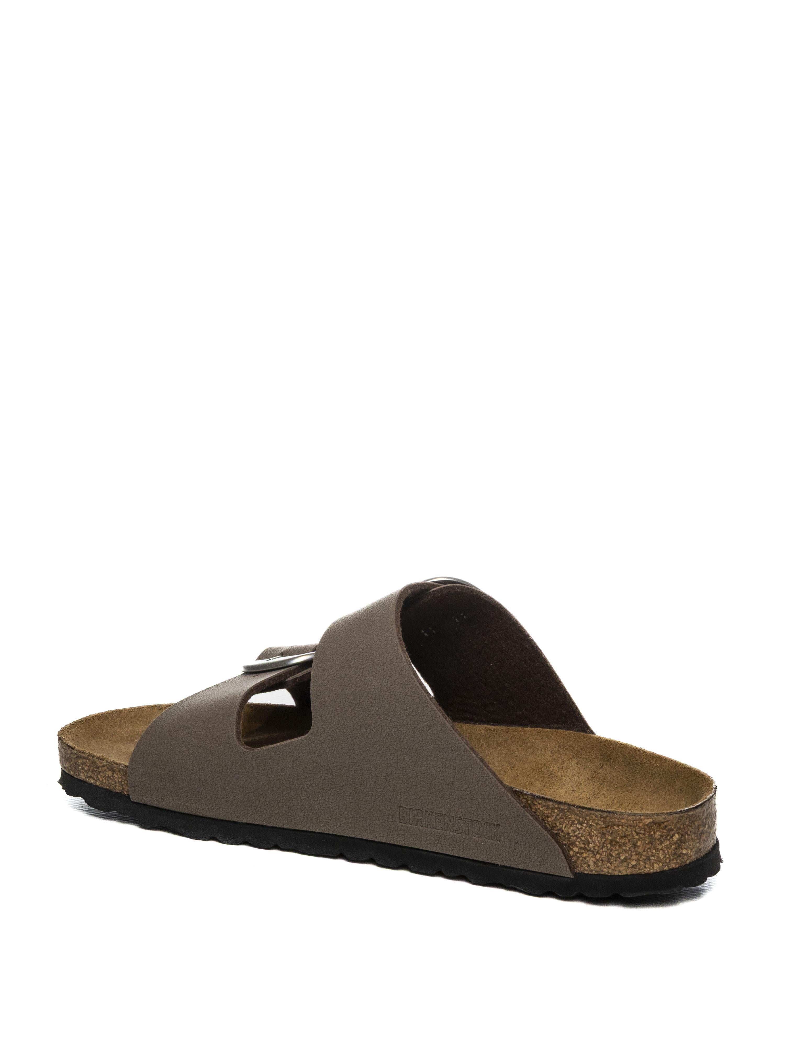 BIRKENSTOCK Sandalo arizona big buckle mocca ARIZONA BIG BUCKLE 1032081-MOCCA 