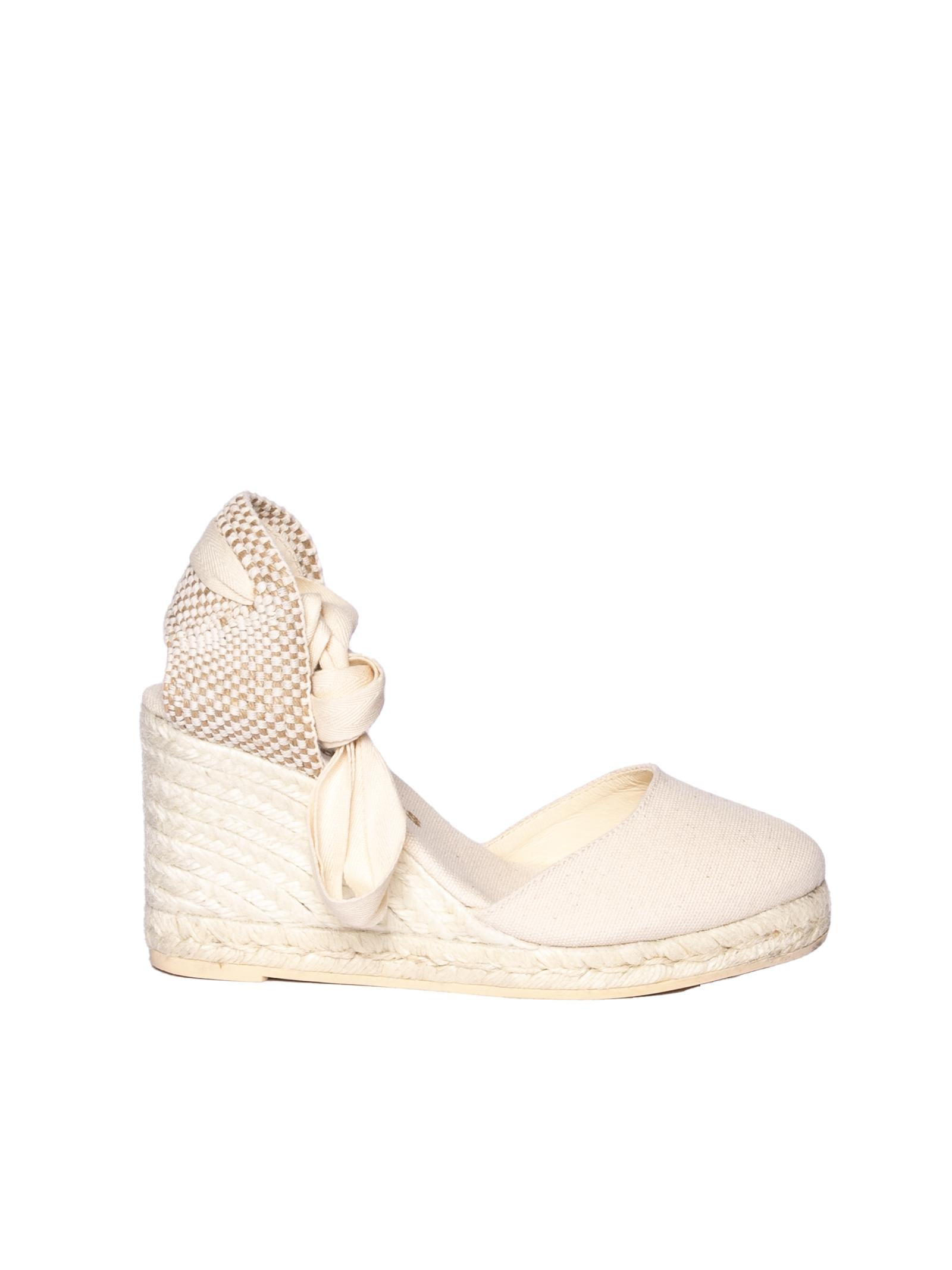 ESPADRILLES Espadrillas colin melange beige COLIN MELANGE-CRUDO 