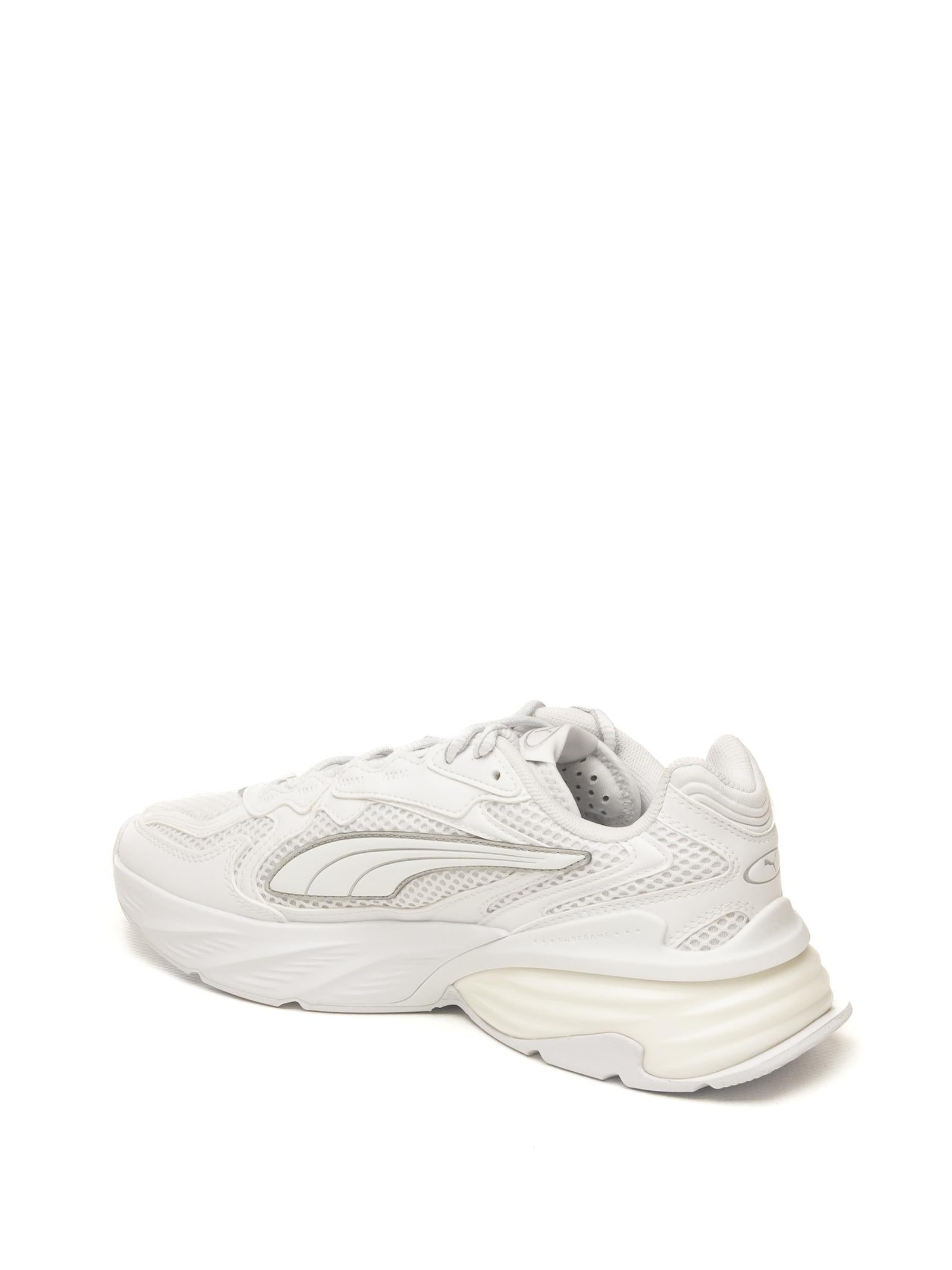 PUMA Sneaker fade nitro bianco 406203-06 FADE NITRO LS 