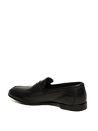 JEROLD WILTON Mocassino grained nero 1101 GRAINED-NERO 