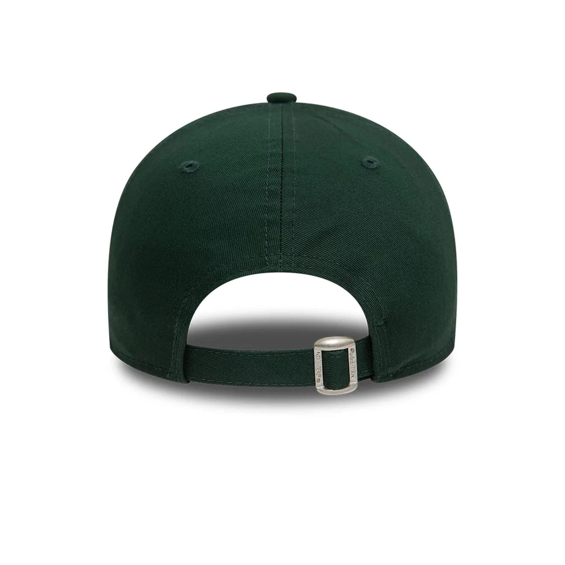 NEW ERA cappello new york yankees verde 60471456 9FORTY-GREEN/WHT 
