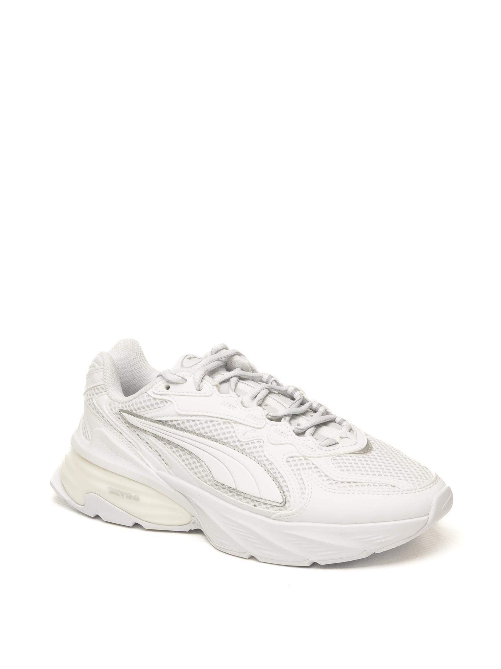 PUMA Sneaker fade nitro bianco 406203-06 FADE NITRO LS 