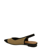 MISS ELASTIC Chanel tessuto camel/nero 75051 MARNI-72 