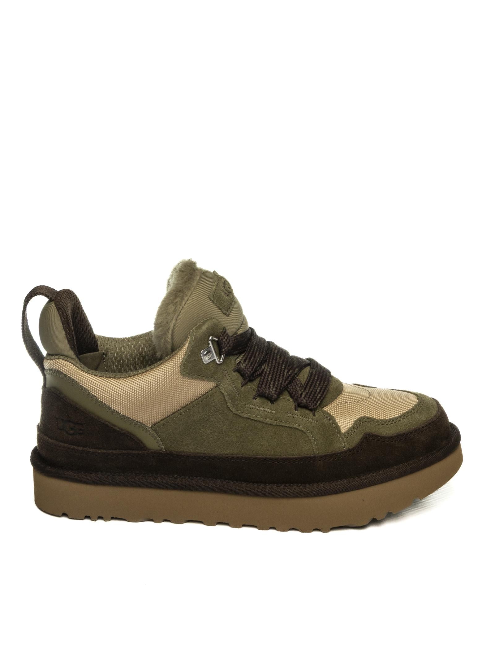 UGG Sneaker lowmel olive LOWMEL U MESH/CAM-BOMS 