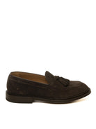 GREEN GEORGE Mocassino camoscio moro 8054 LIGHT-MORO 
