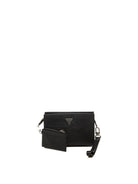 GUESS borsa a spalla milano nera HMMIPW P6257 MILANO-BLACK 