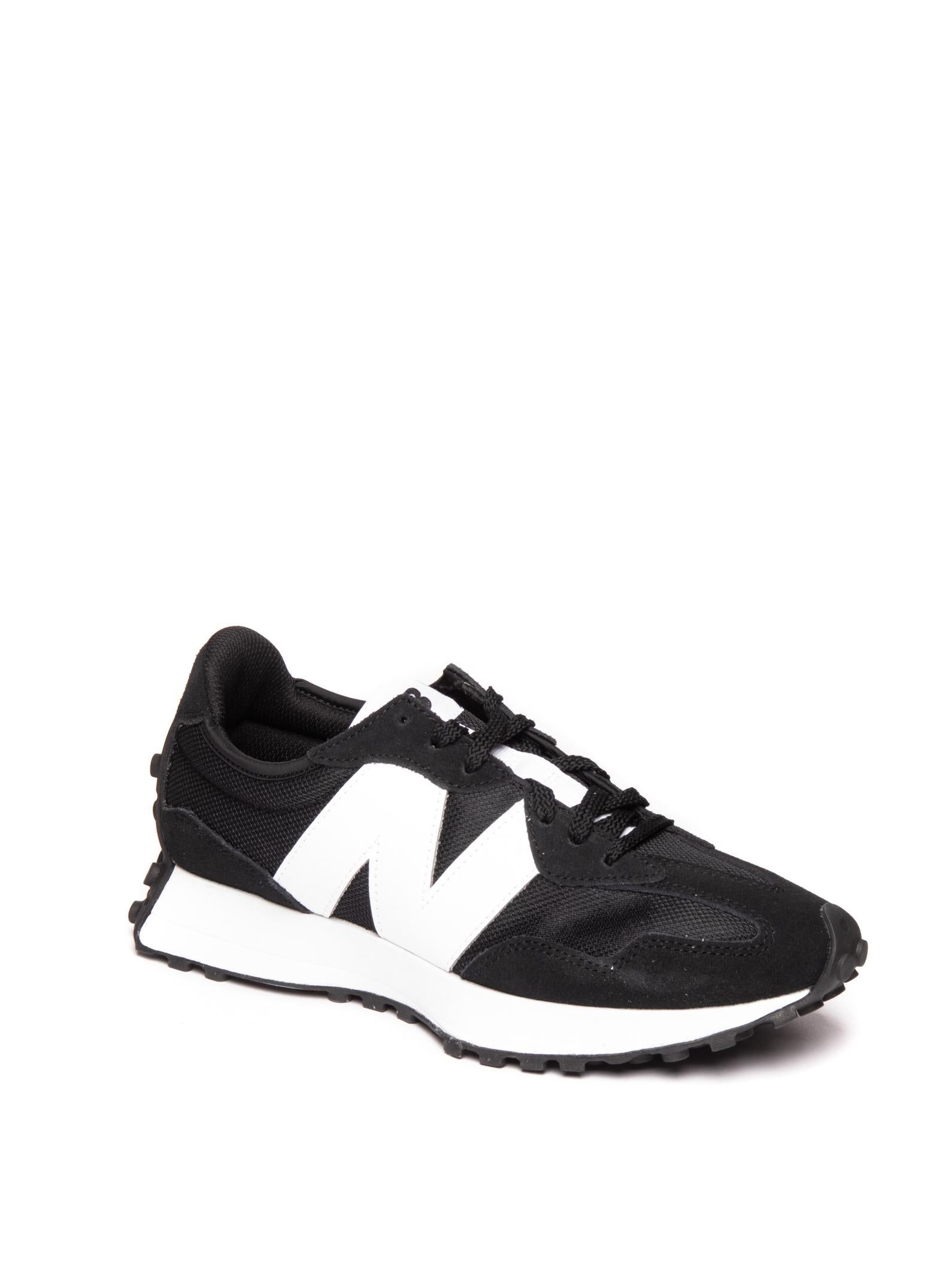 NEW BALANCE Sneaker 327 nero 327 U CBW-BLK 