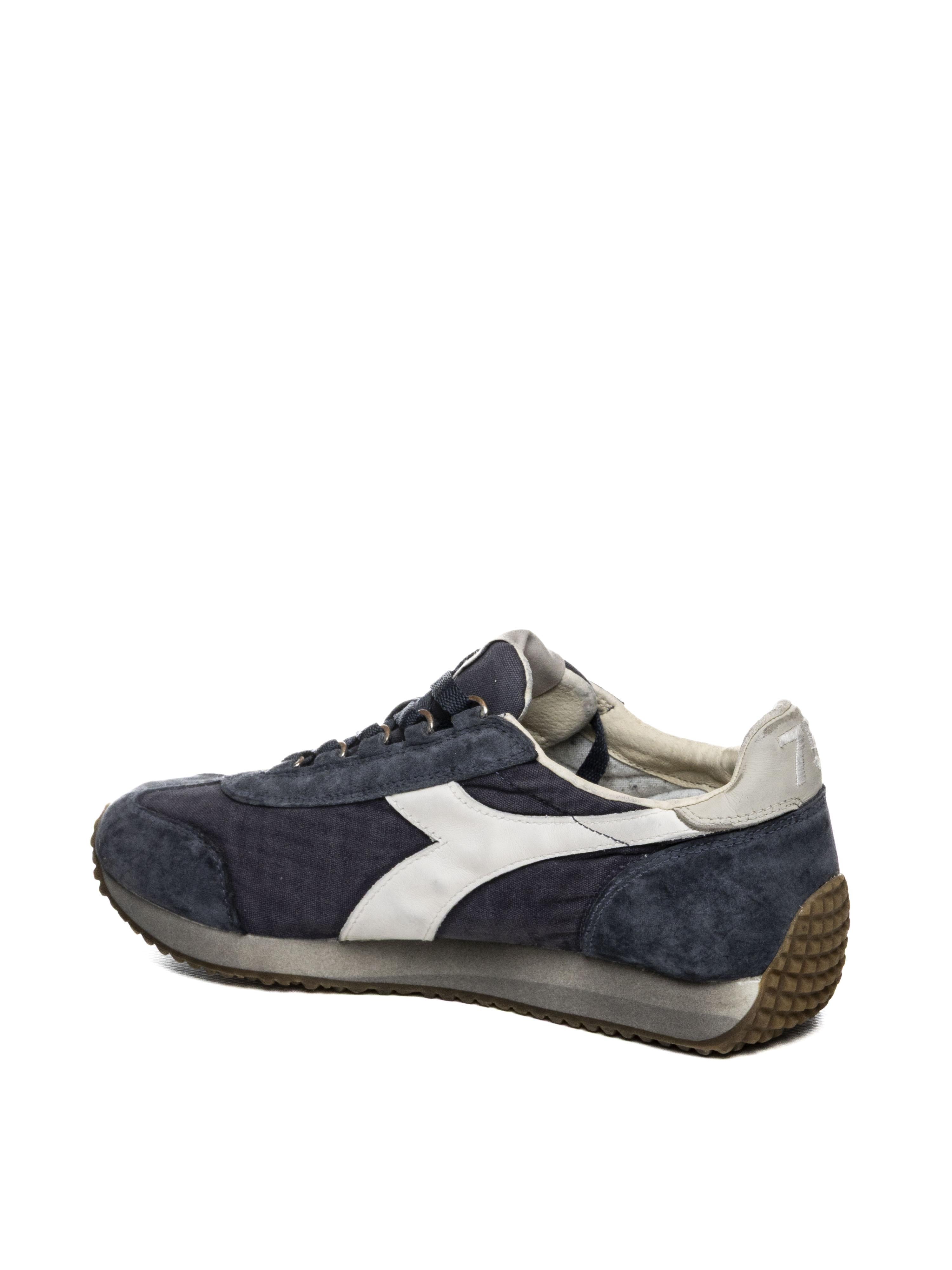 DIADORA Sneaker equipe washed navy 181576EQUIPE 60065-BLU PROFONDO 