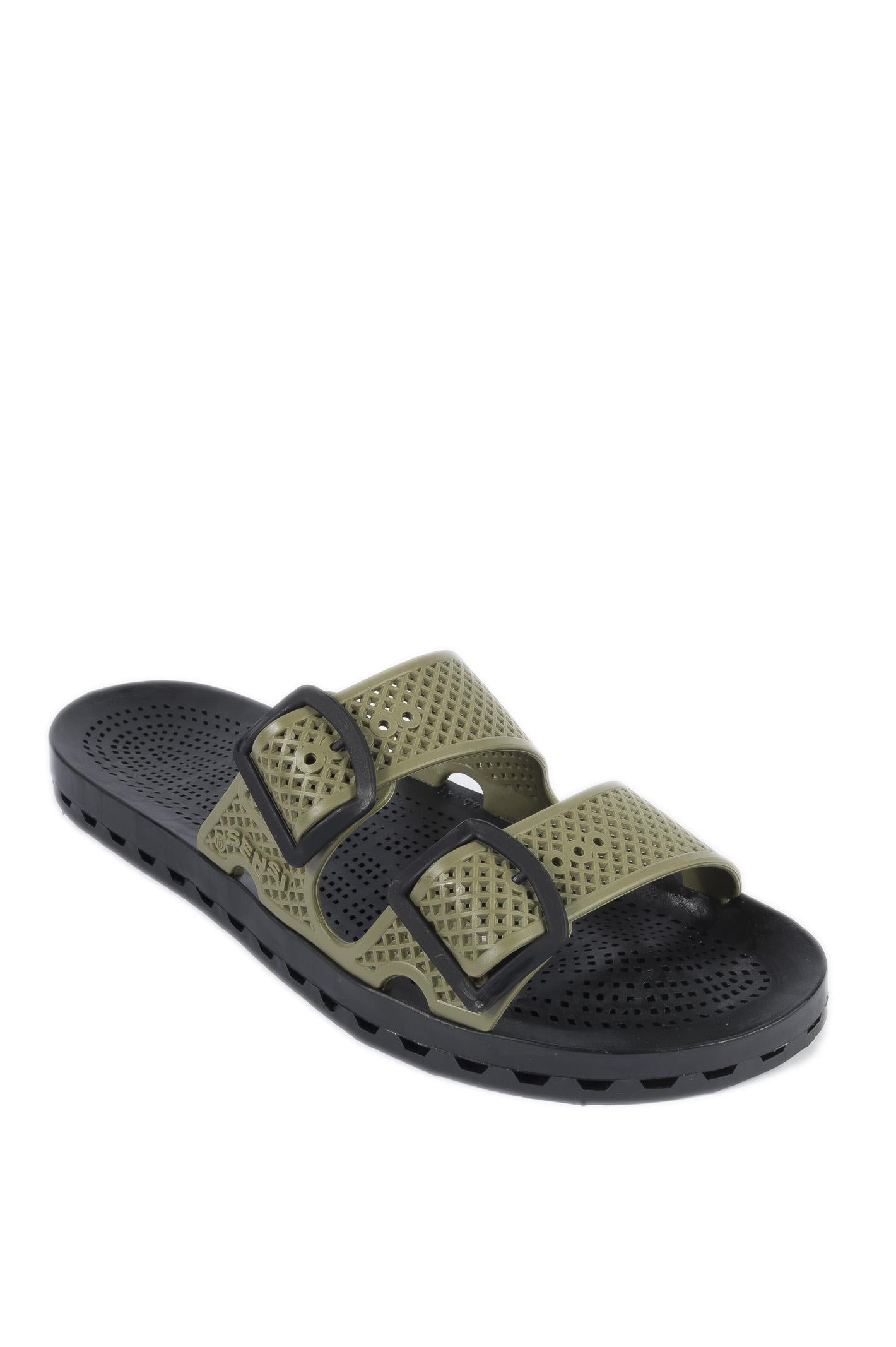 SENSI Sandal urban kaki 4150U URBAN-092 