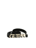 GUESS cintura lefia nera BW9257 P5320 LEFIA-BLA 