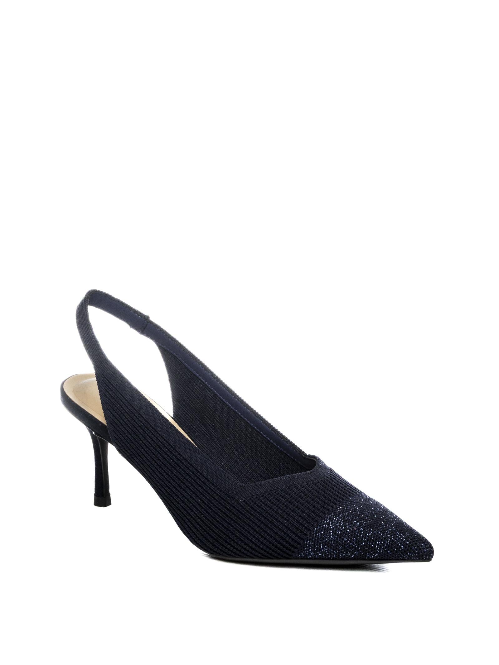 UMA PARKER Chanel tessuto blu 509 TESS-EL-BLU 