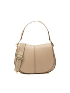 GIANNI CHIARINI borsa a spalla helena round rosa 6037 HELENA ROUND-14363 