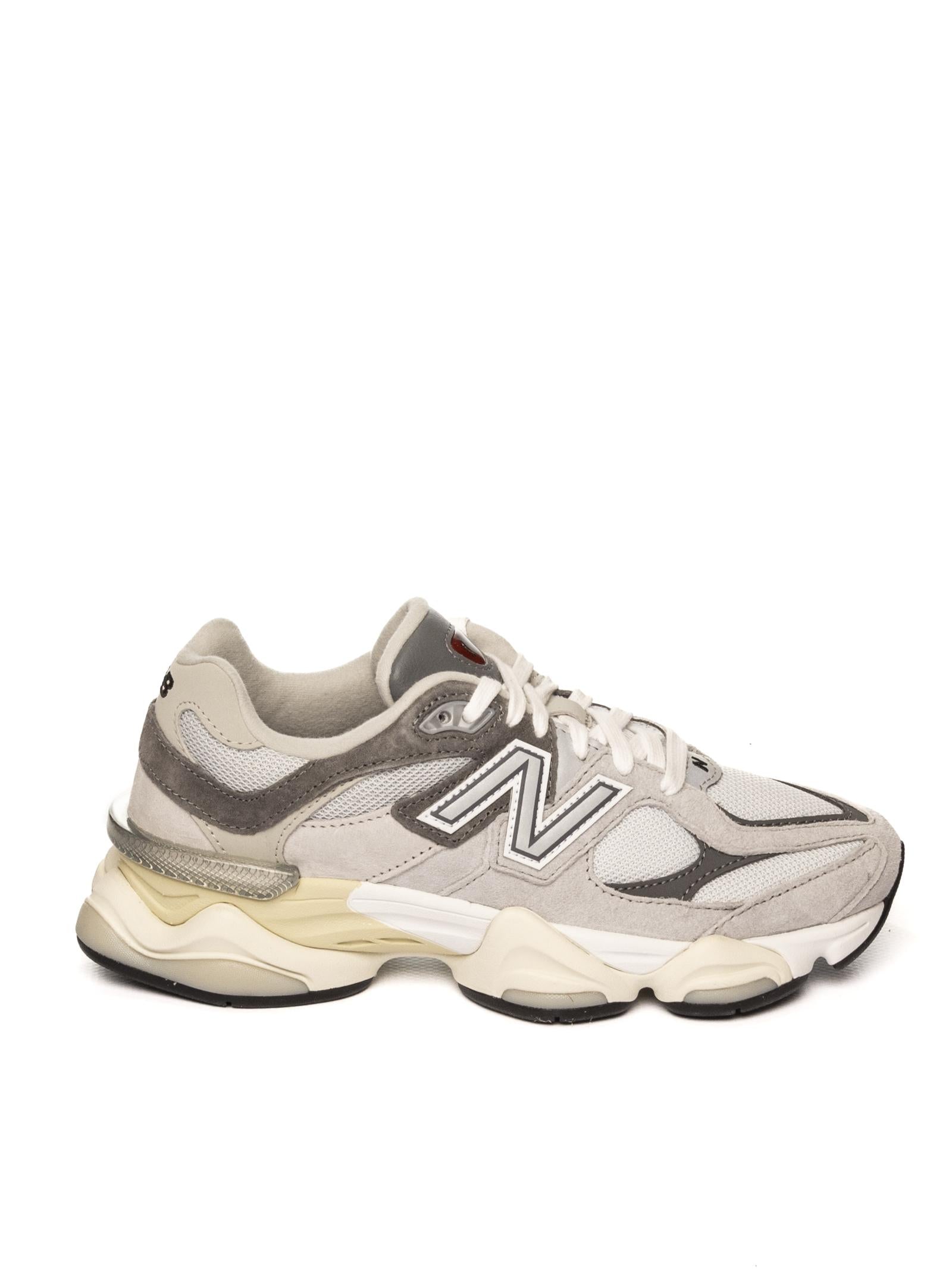 NEW BALANCE Sneaker 9060 GRY grigio 9060 GRY-GREY 