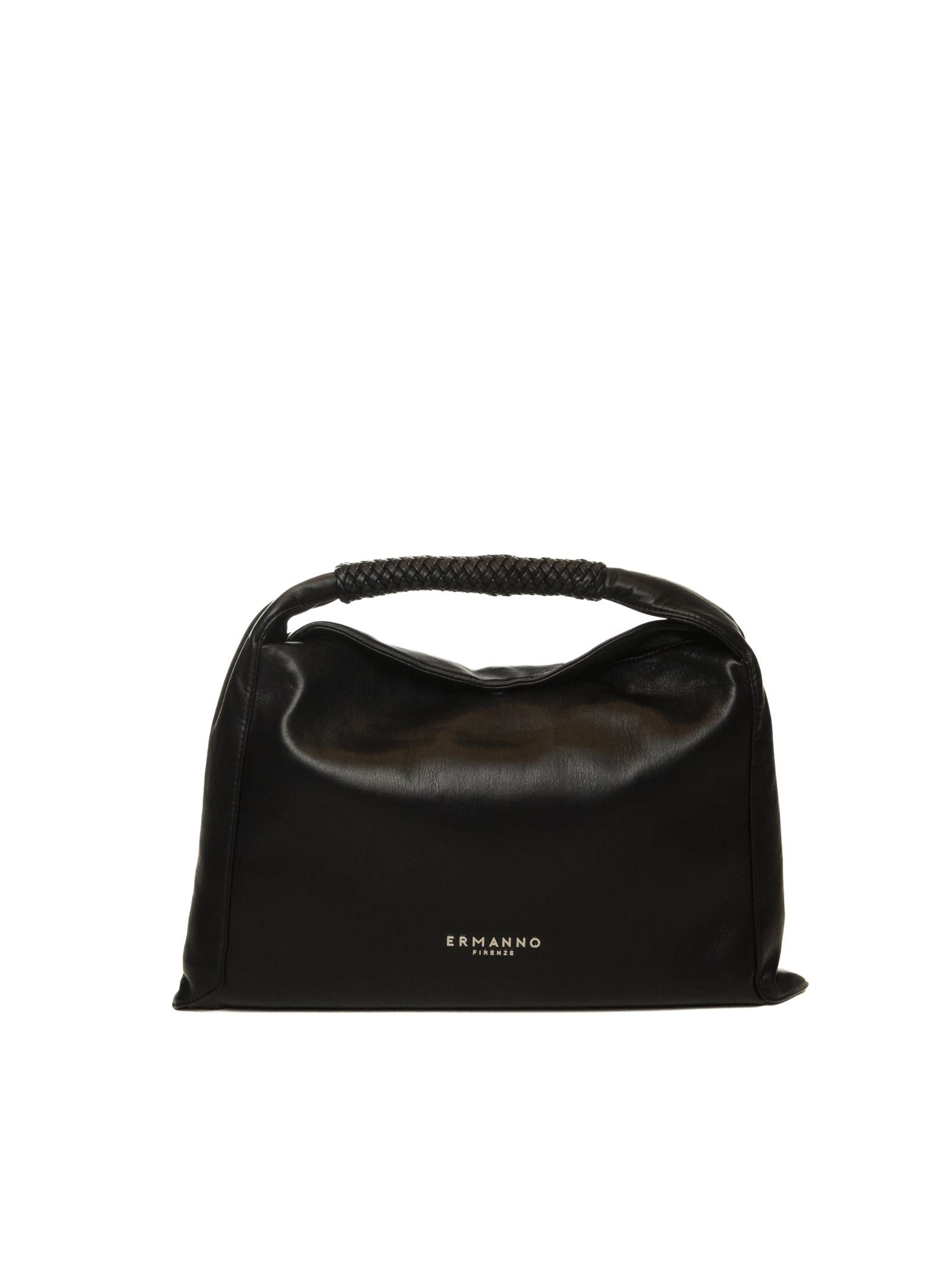 ERMANNO SCERVINO borsa a spalla avery nera 2135 AVERY-293 