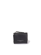 GIANNI CHIARINI portafoglio pelle nero W5065 PELLE-001 