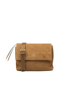 GIANNI CHIARINI borsa a spalla three marrone 12295 THREE-1478 