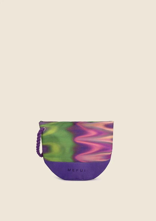 ME FUI pochette fantasia multi A035X21 TESS-VERDEMULTI 