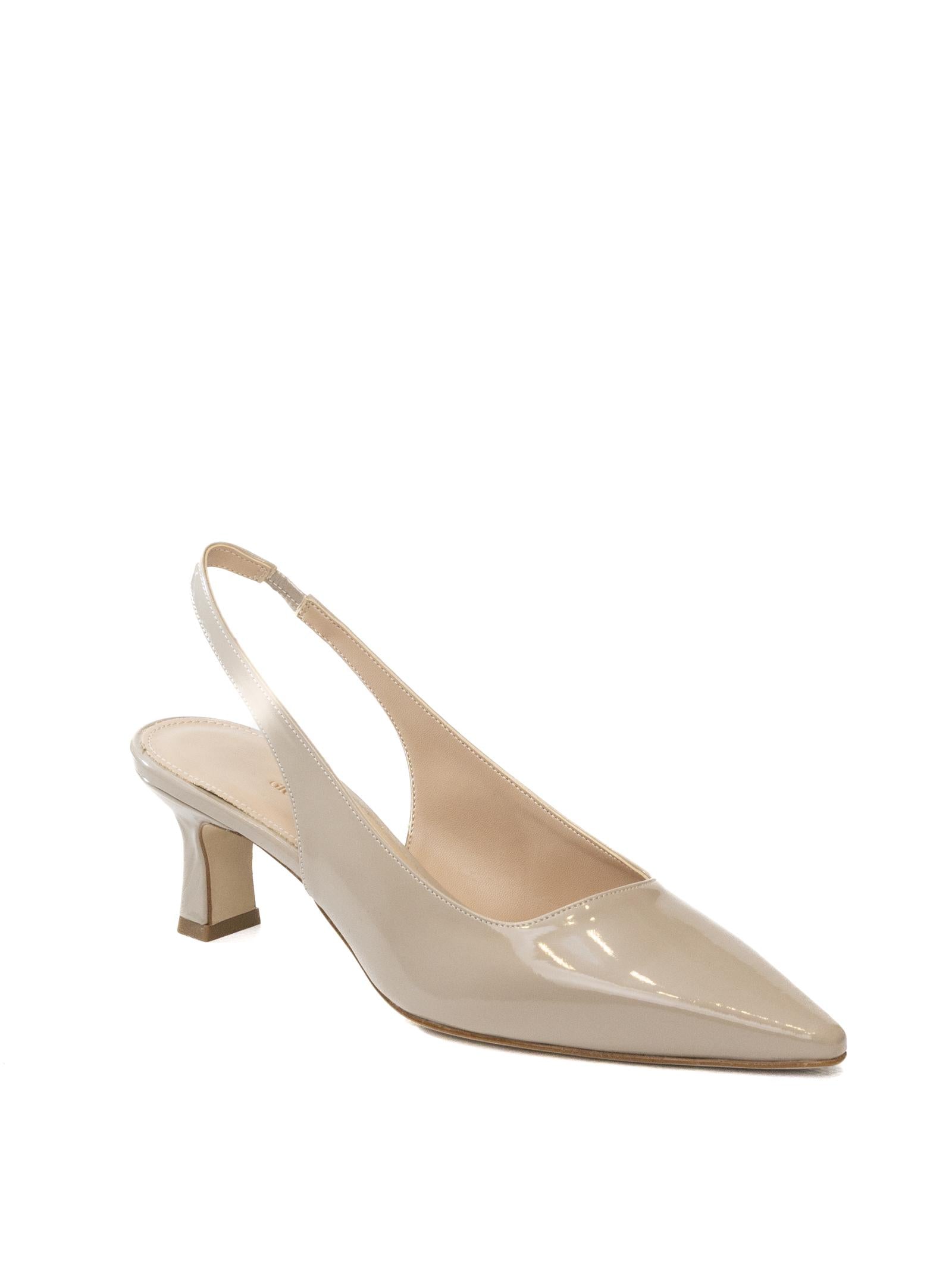 GIOVANNA EBOLI Sandalo vernice beige GIOE006 VER-NUVOLA 