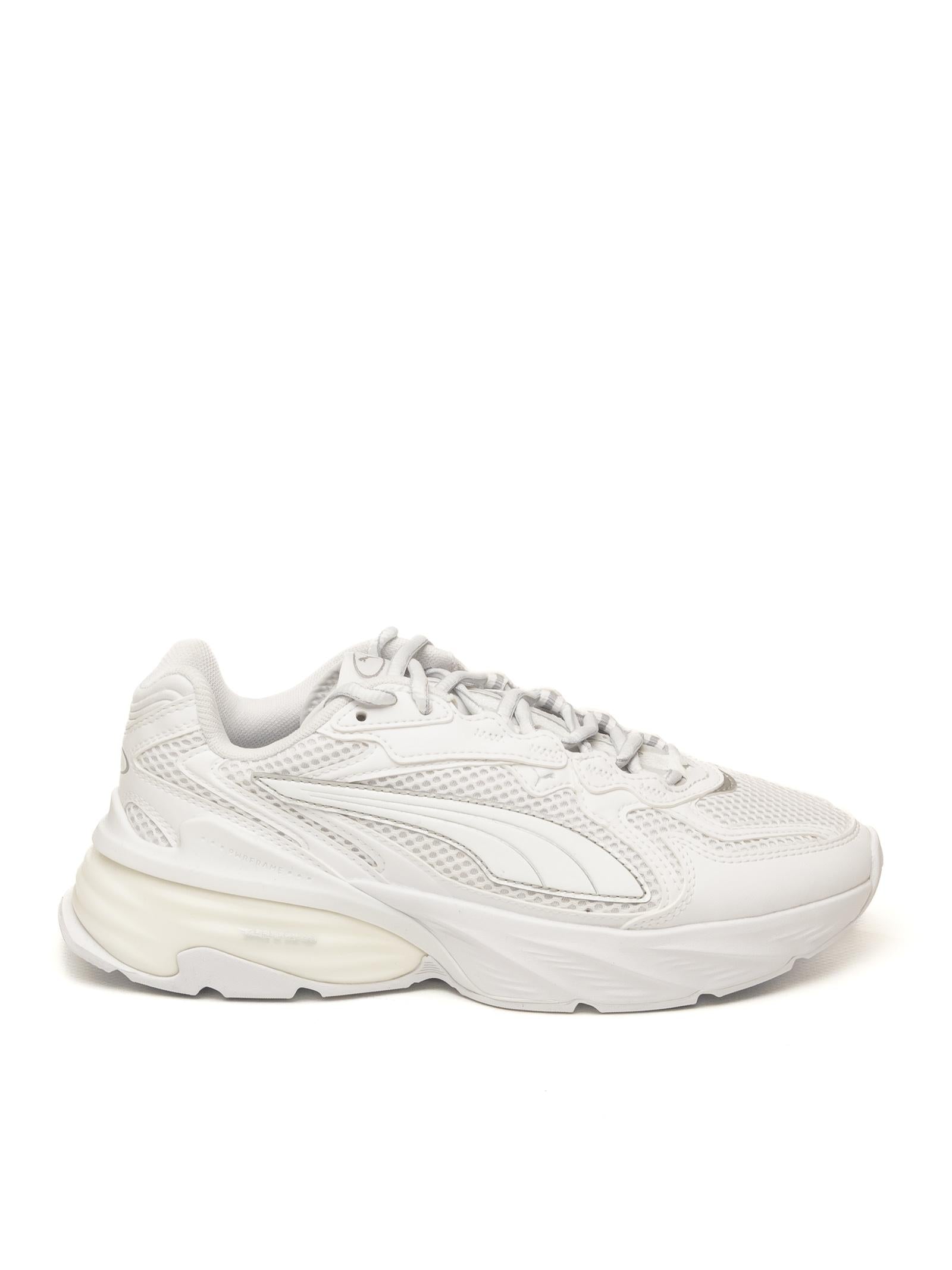 PUMA Sneaker fade nitro bianco 406203-06 FADE NITRO LS 