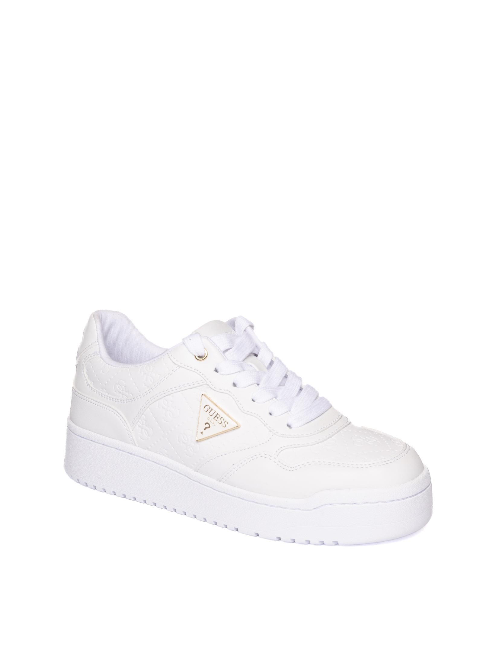 GUESS Sneaker miram bianco FLJMI6 FAL12 MIRAM6-WHT 