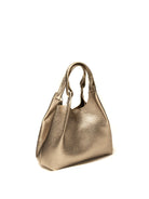 GIANNI CHIARINI borsa a spalla dua platino 9719 DUA-14368 