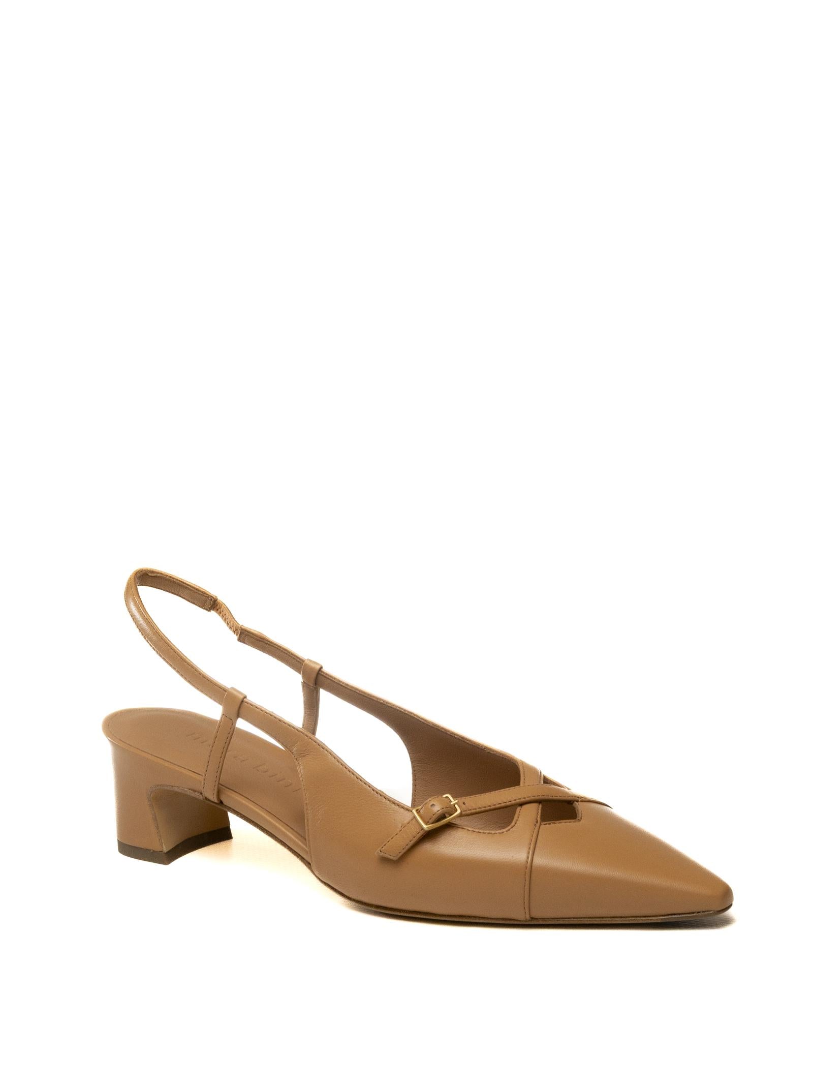 MARA BINI Chanel seta argilla 531 SETA-ARGILLA 