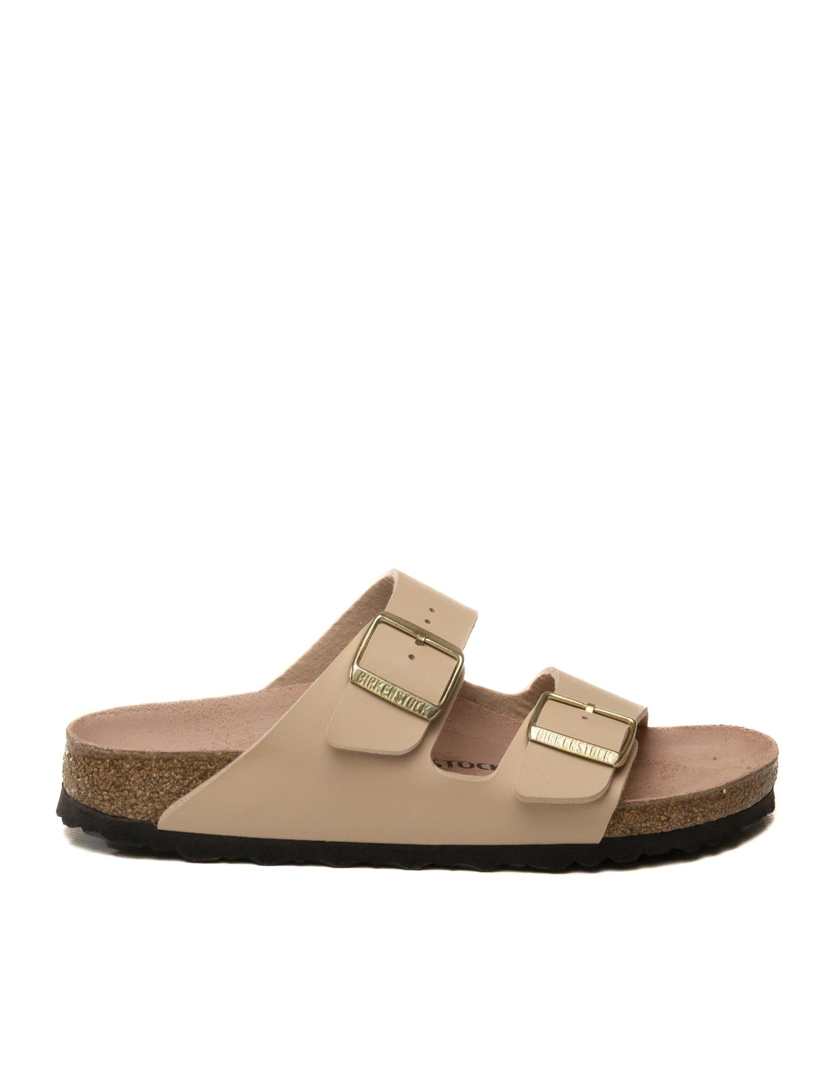 BIRKENSTOCK Sandalo arizona triples beige ARIZONA TRIPLES D 1031525-BEI/PINK 