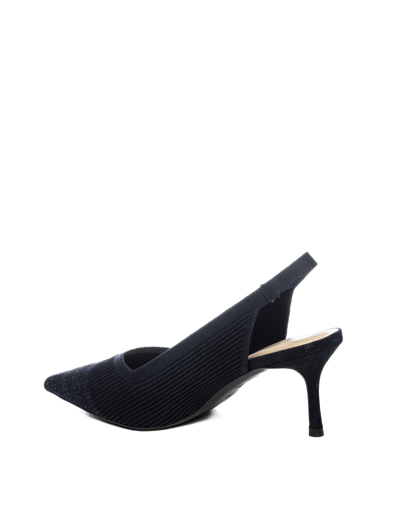 UMA PARKER Chanel tessuto blu 509 TESS-EL-BLU 