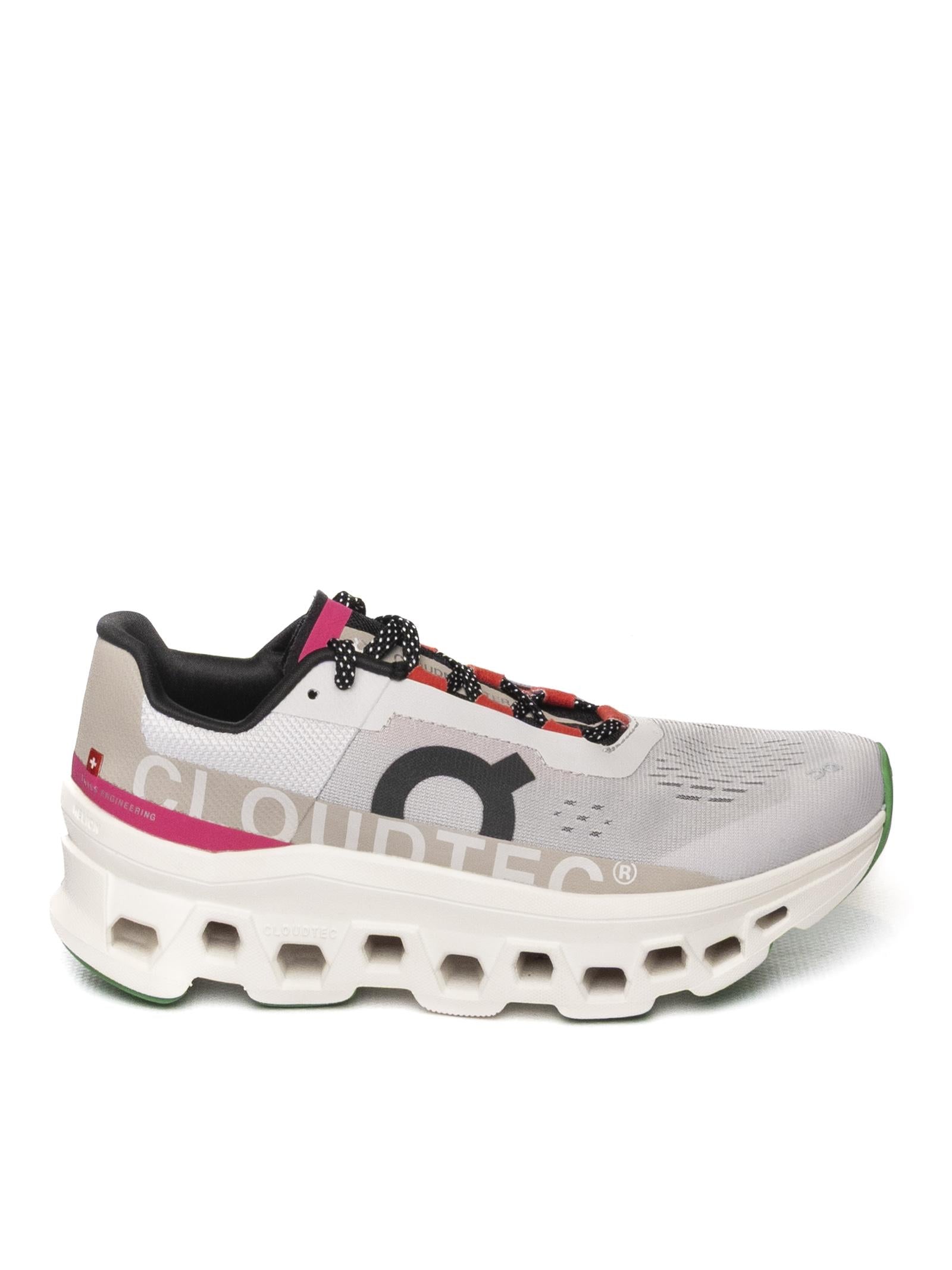 ON Sneaker cloudmonster grigio CLOUDMONSTER D 61.9-7652 