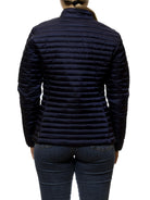 SAVE THE DUCK piumino andreina blu scuro D38370W ANDREINA-90010 