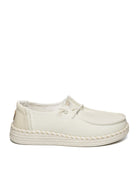 HEY DUDE slipon wendy woven bianca 43681 WENDY WOVEN-100 