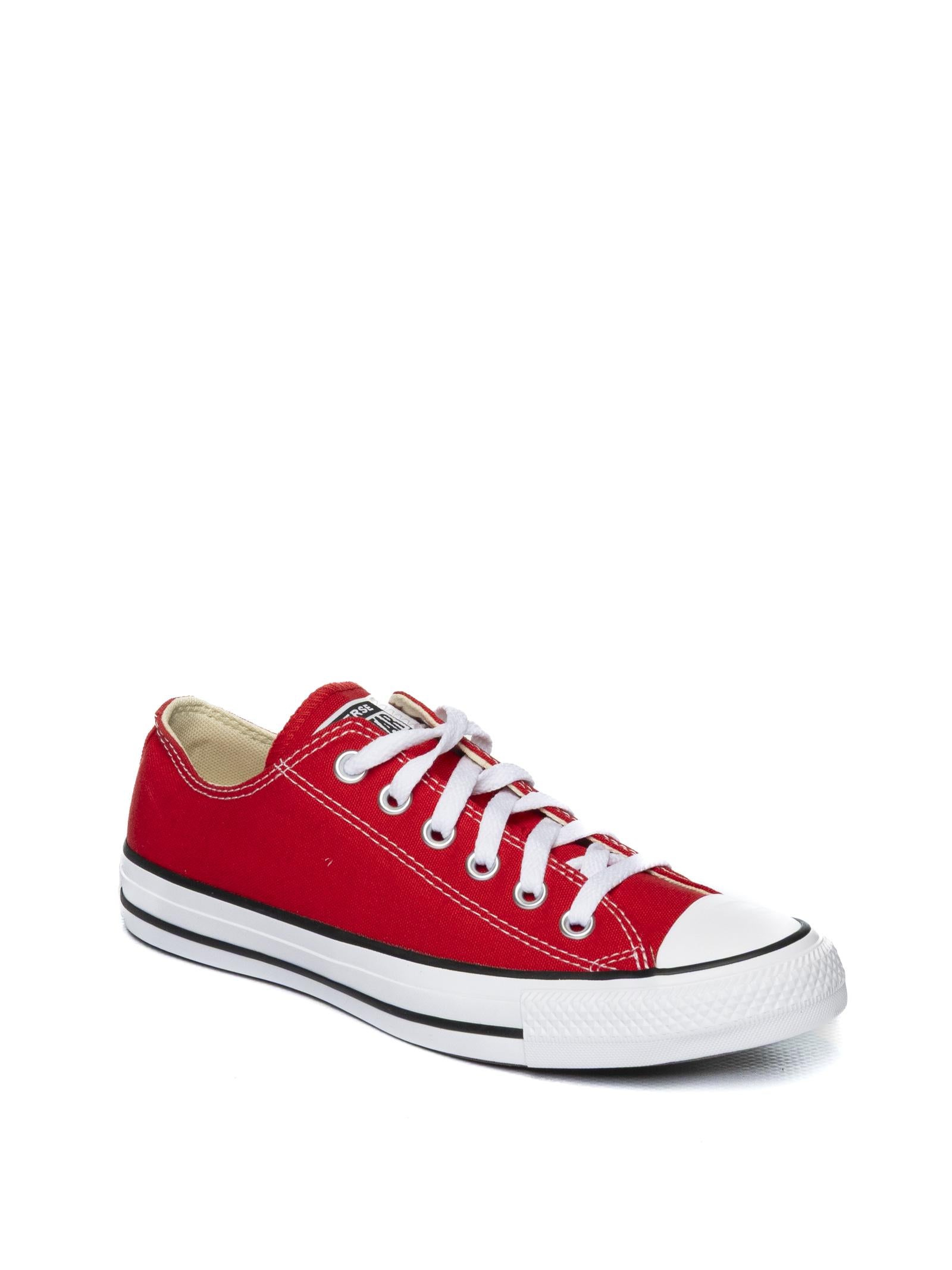 CONVERSE Sneaker chuck taylor rosso M9696 CHUCK TAYLOR-RED 