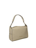 ERMANNO SCERVINO borsa a spalla victoria bianca 2120 VICTORIA-381 
