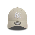 NEW ERA cappello new york yankees stone 60471459 9FORTY-STO/WHT 