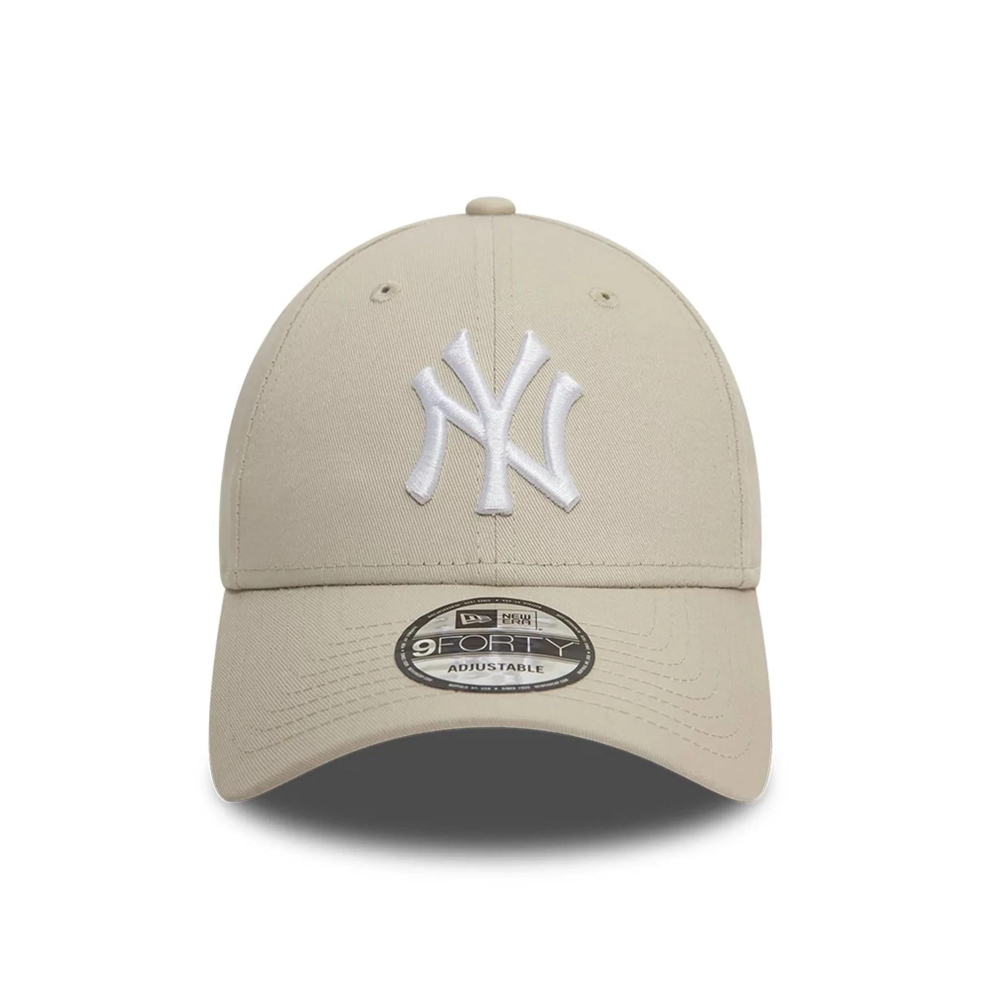 NEW ERA cappello new york yankees stone 60471459 9FORTY-STO/WHT 
