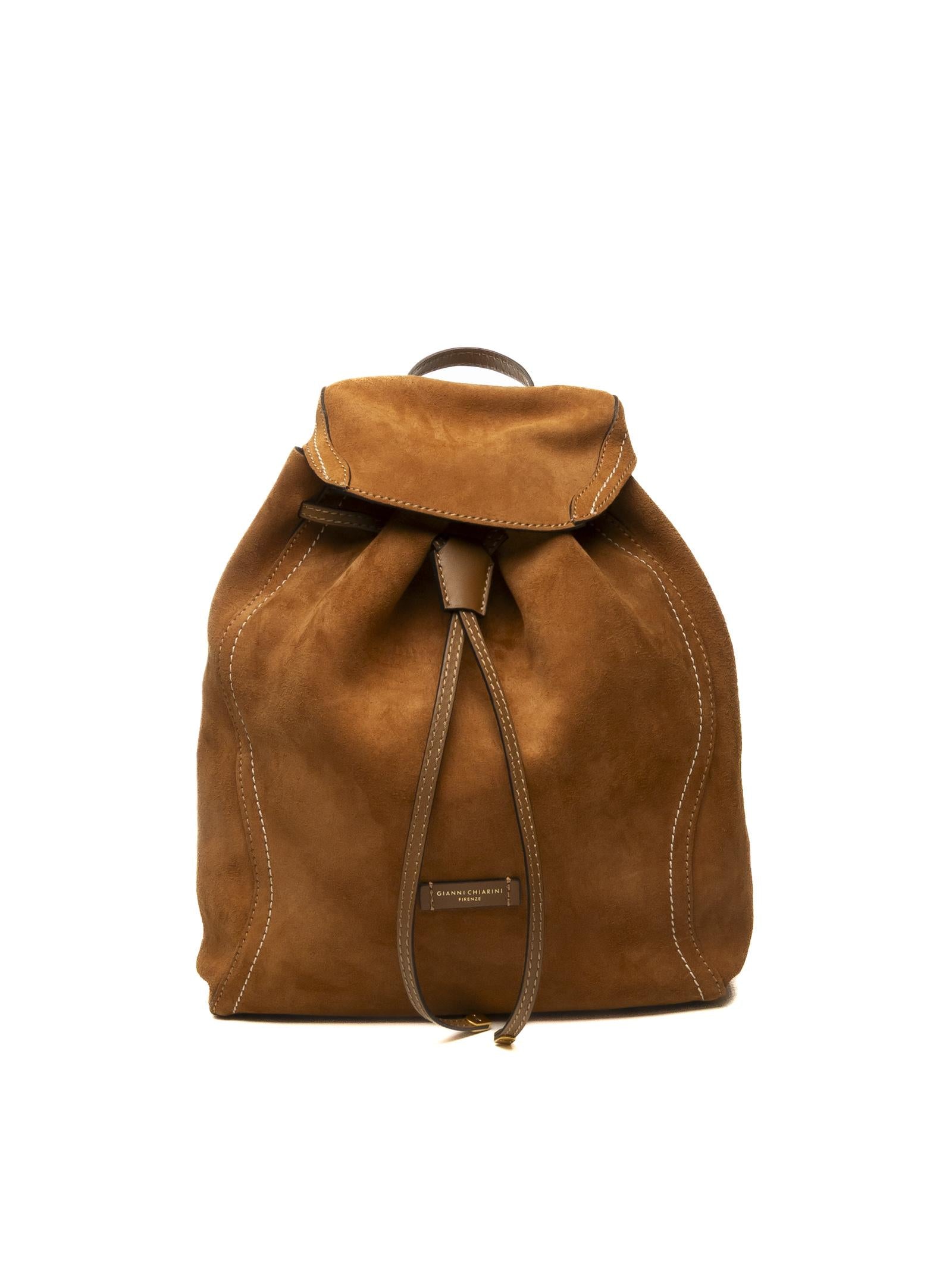 GIANNI CHIARINI zaino violette marrone 12237 VIOLETTE-1478 