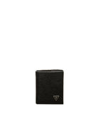 GUESS portafoglio milano nero SMMIPR LEA04 MILANO-BLACK 