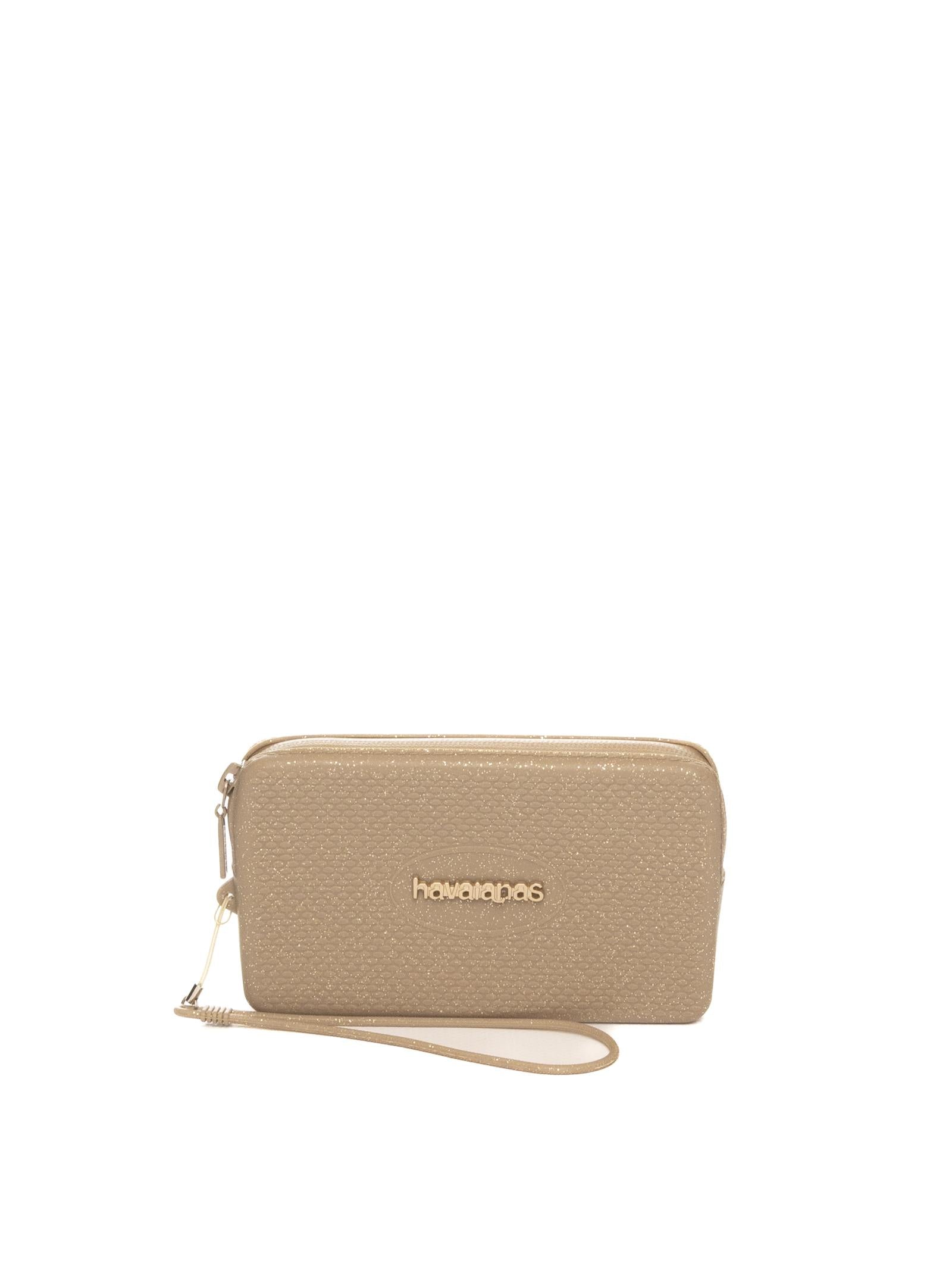 HAVAIANAS Borsa mini plus glitter oro 4147273 MINI PLUS GLIT-0570 