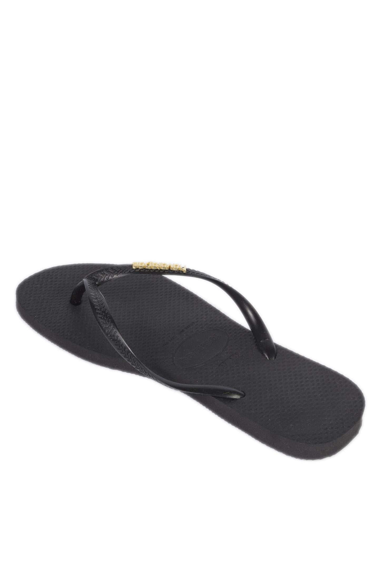 HAVAIANAS  4119875 SLIM LOGO MET-1924 