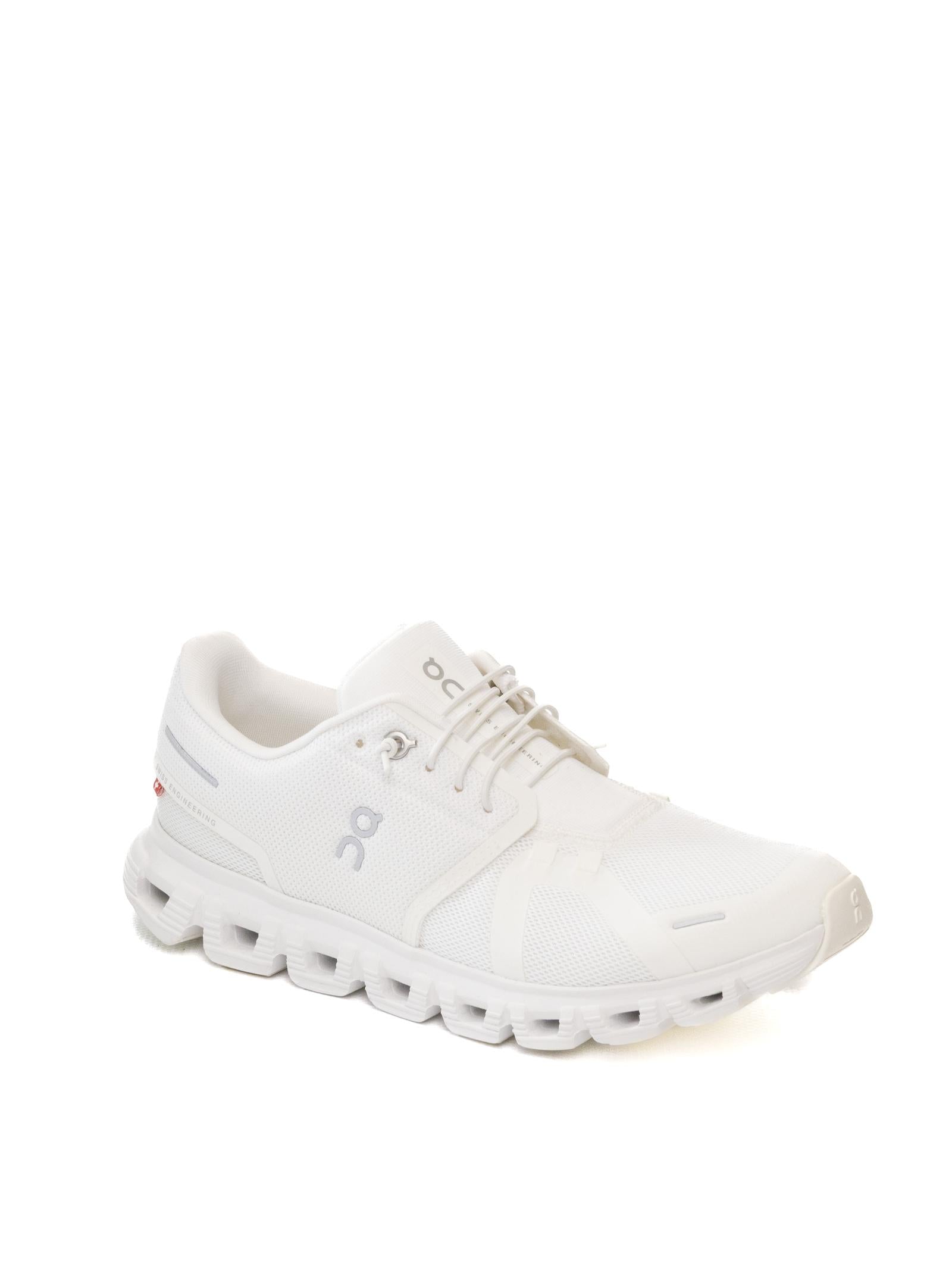 ON Sneaker cloud 6 bianco CLOUD6 3MF1007/1200 