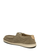 BIRKENSTOCK Pasadena camoscio taupe PASADENA U 1029671-TAUPE 