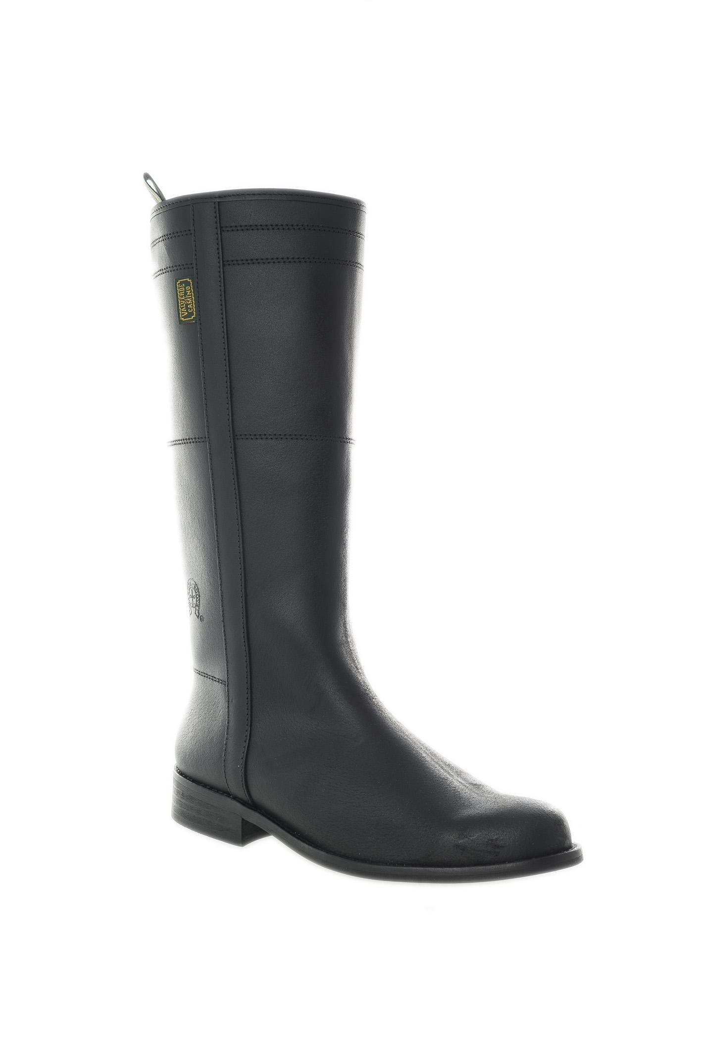 DAKOTA BOOTS Stivale 300 engrasada nero 300 ENGRASADA-NEGRO 